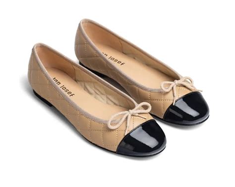 chanel ballet flats dupe amazon|chanel inspired ballet flats.